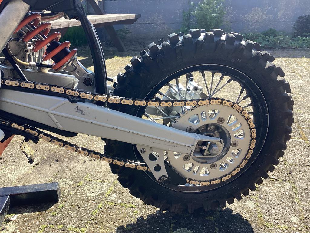KTM 65 cc (automaat) Crossmotor - Perfect voor jonge rijders, Ophalen, Zo goed als nieuw, Overige merken