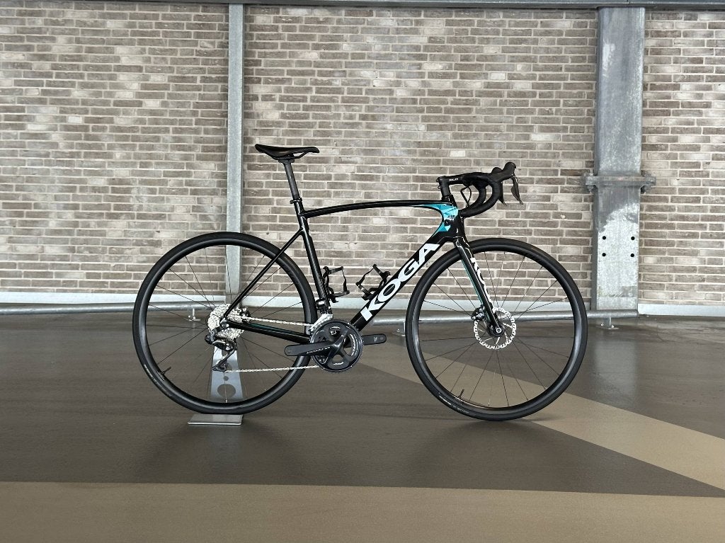 Koga Kimera | Carbon Racefiets size 56 | Shimano Ultegra Di2, 28 inch, Carbon, Heren, Zo goed als nieuw
