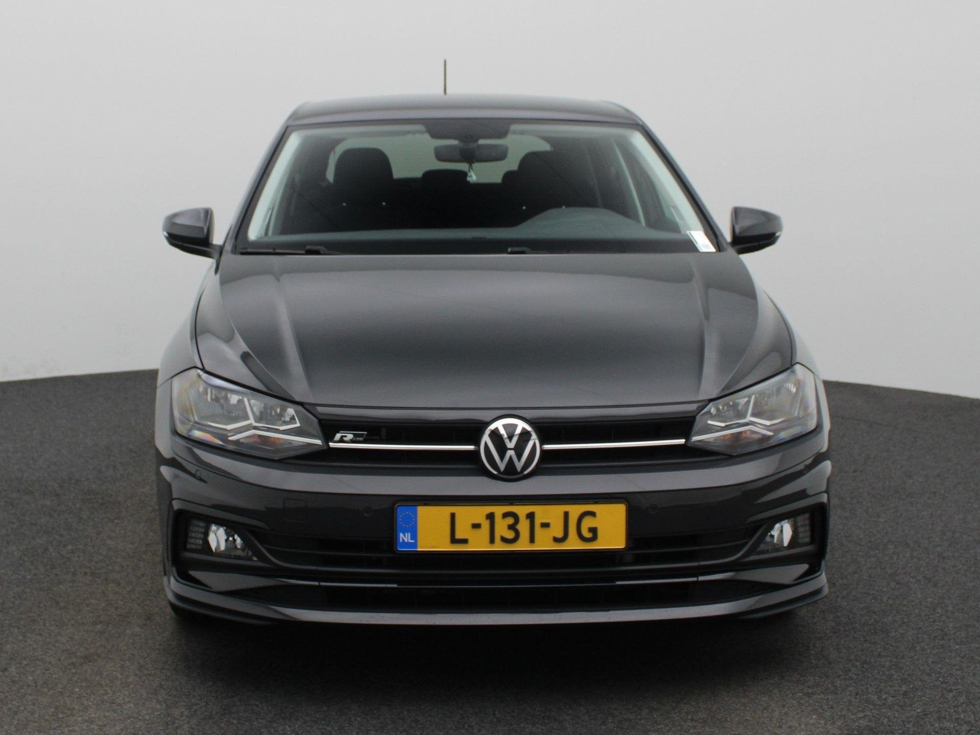Volkswagen Polo 1.0 TSI R-Line Edition 95 PK| Origineel Nede, 12 maanden, Stof, Gebruikt, 95 pk