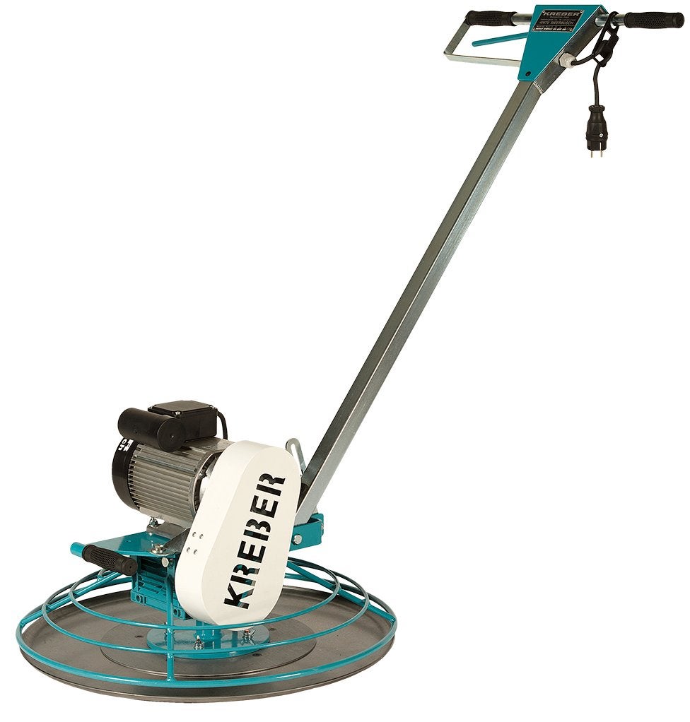 KREBER K600ET dekvloer vlindermachine 60 cm elektrisch nieuw, Ophalen of Verzenden, Nieuw, Elektrisch, KREBER