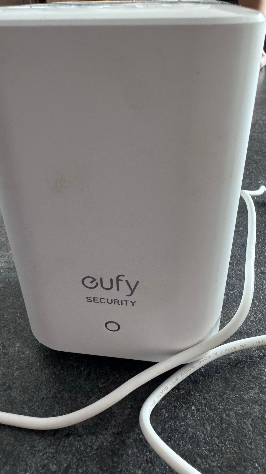 Eufy HomeBase 2 - Beveiligingsbasisstation, Audio, Tv en Foto, Videobewaking, Ophalen of Verzenden, Zo goed als nieuw