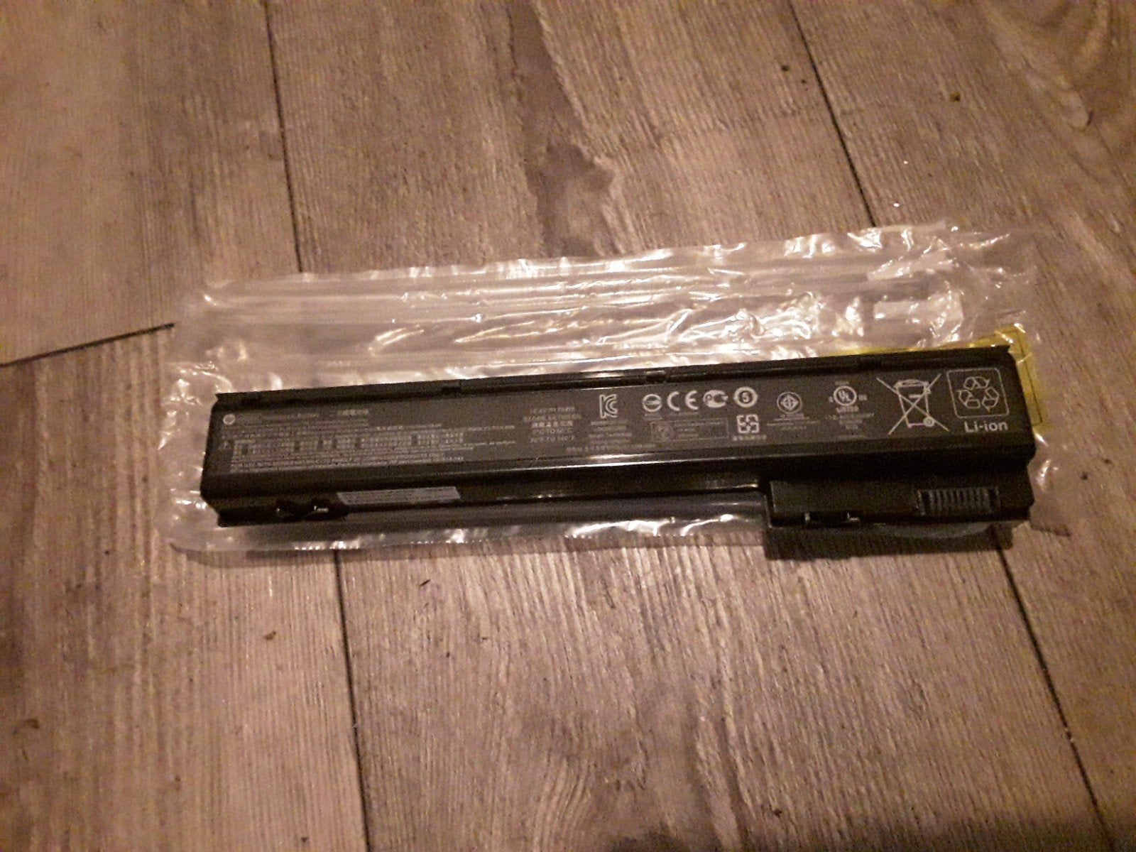 z.g.a.n laptop accu hp aro8xl notbook, Ophalen of Verzenden