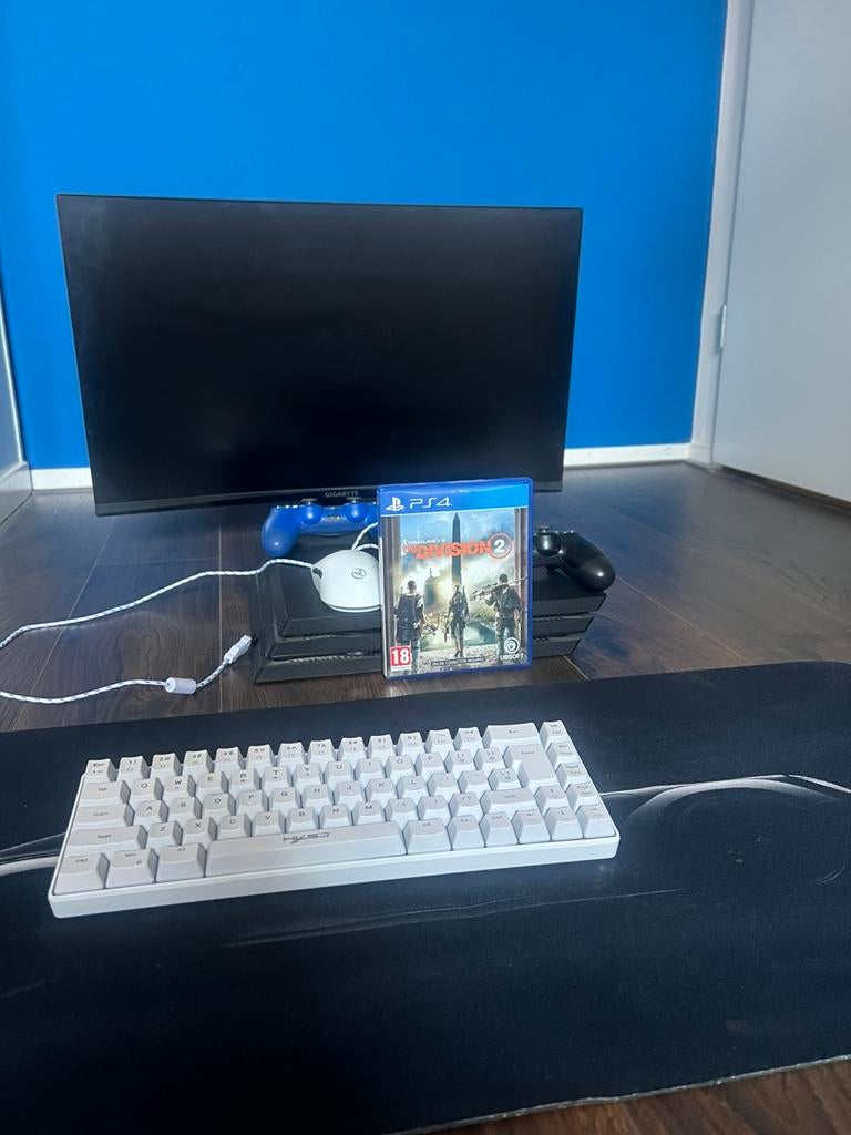 Complete PS4 Game Setup - Alles in Eén Pakket!, 1 speler, Ophalen, Zo goed als nieuw, Vanaf 3 jaar