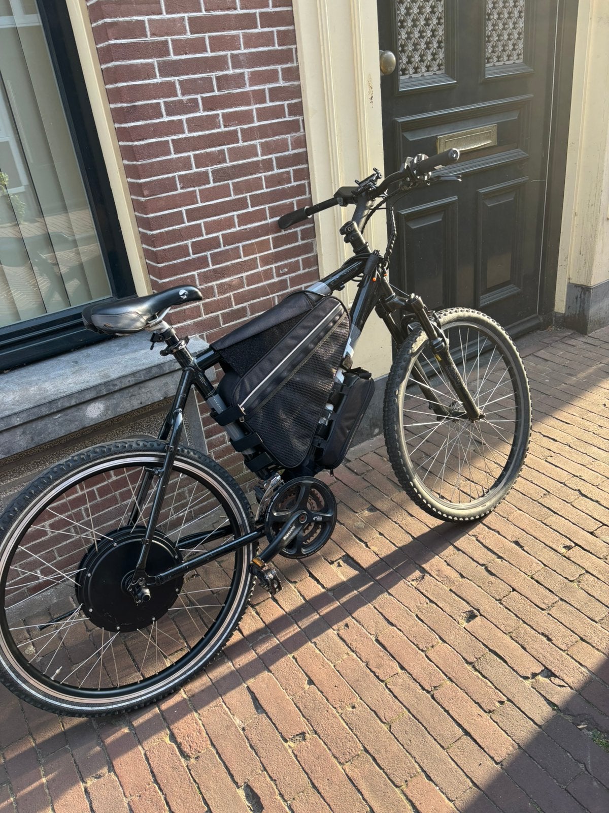 Conversion kit, Overige merken, 57 cm of meer, Fully, Ophalen of Verzenden