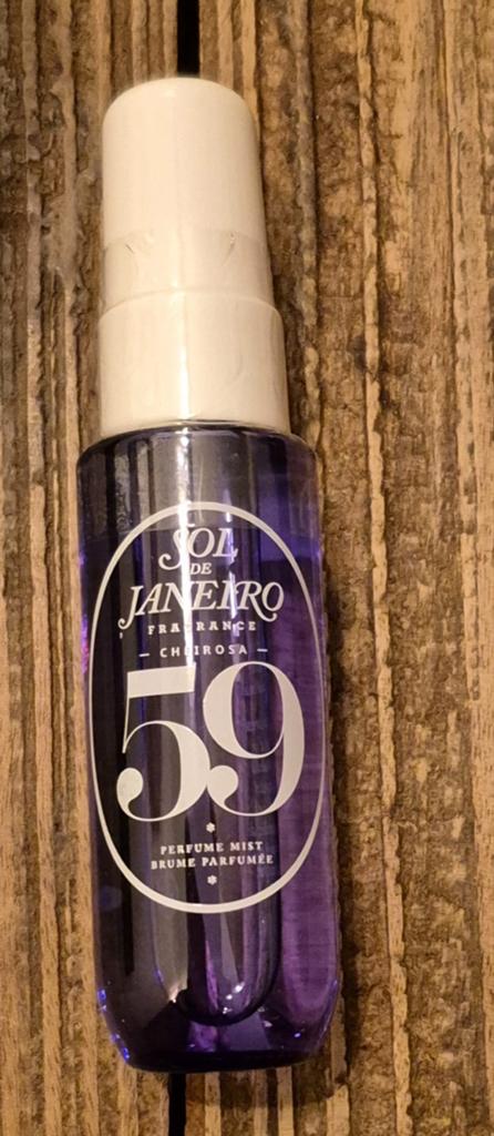 SOL de Janeiro 59 Body Mist 30ml - Nieuw, Sieraden, Tassen en Uiterlijk, Uiterlijk | Parfum, Ophalen of Verzenden, Nieuw