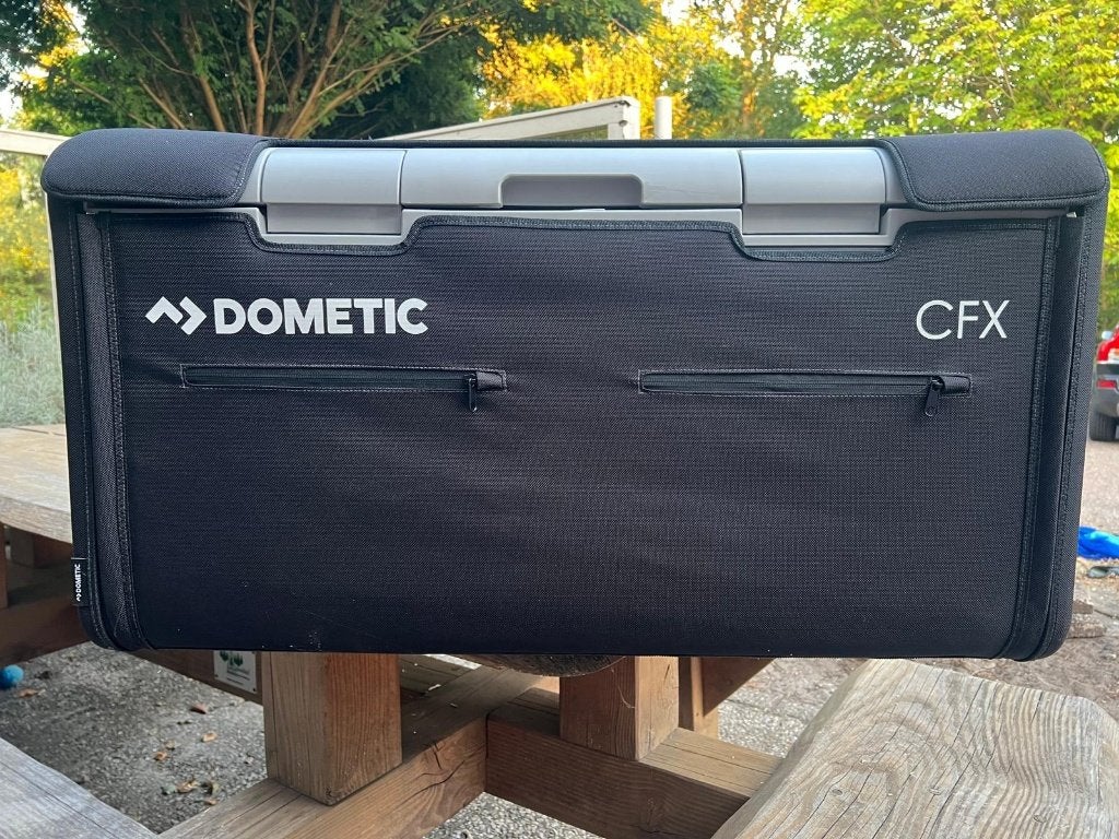 Dometic Elektrische Koelbox | 99 Liter | 53x 42x 96 cm, Caravans en Kamperen, Ophalen of Verzenden, Zo goed als nieuw, Koelbox