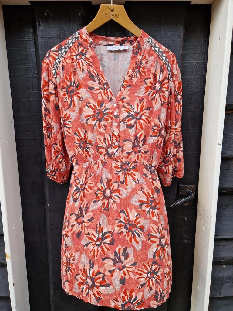 VISCOSE BLOUSE MAAT XL/XXL COSTES, Ophalen of Verzenden, Zo goed als nieuw, Maat 46/48 (XL) of groter