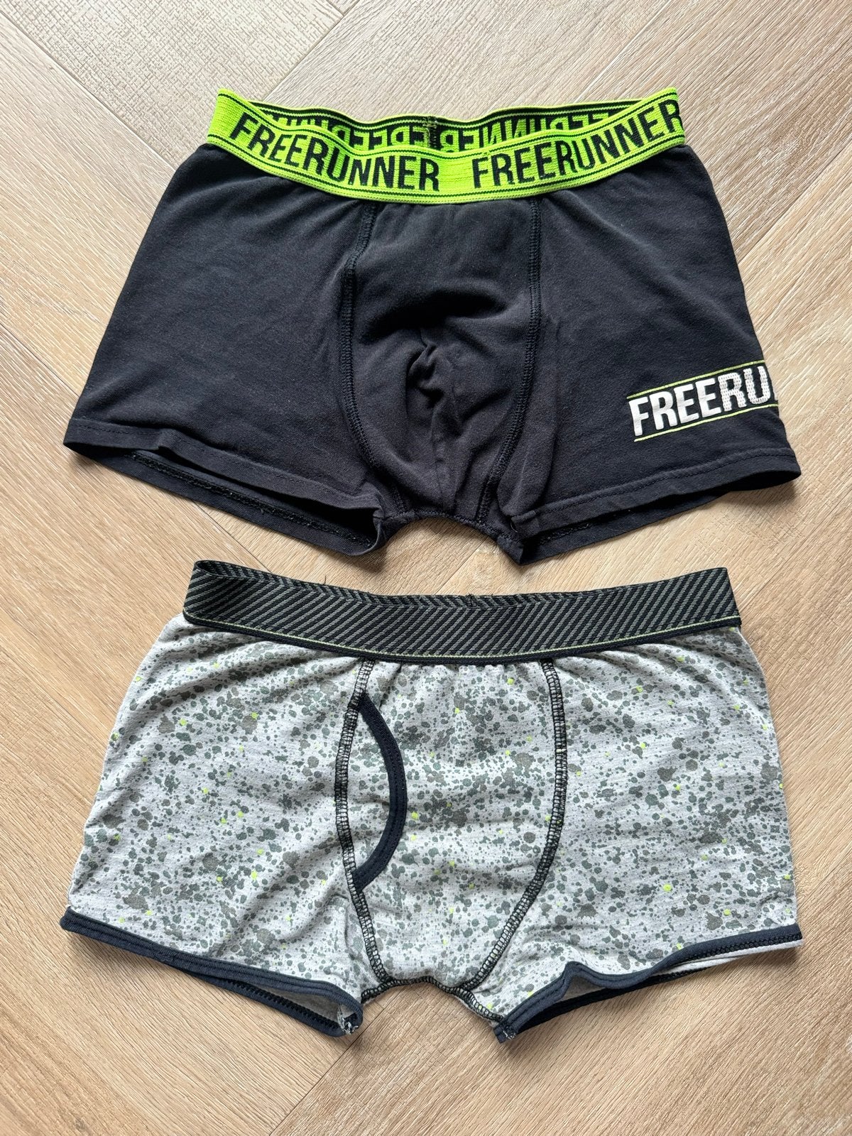 Boxershorts jongens Zeeman & Primark maat 140, Ophalen of Verzenden, Gebruikt, Jongen, Nacht- of Onderkleding