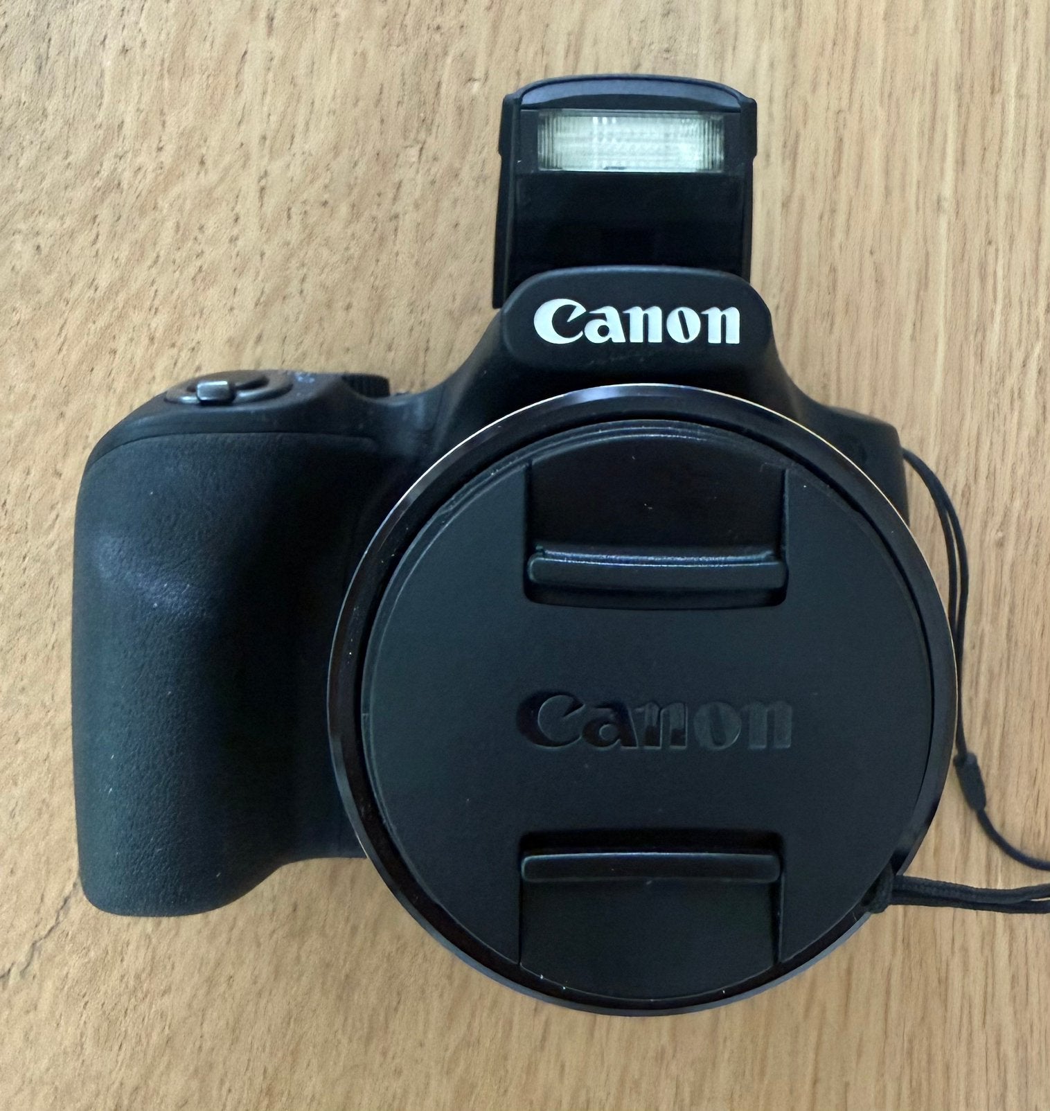 Canon PowerShot SX520 HS - nieuw!, Canon, Nieuw, Zoom, Telelens