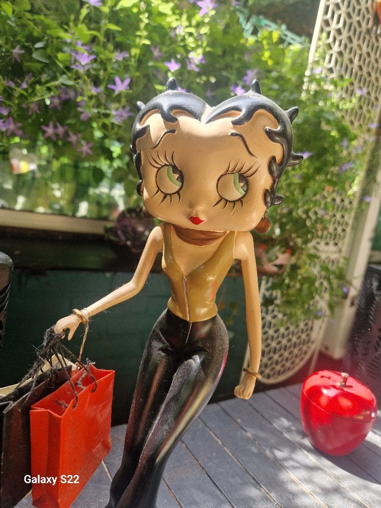 Betty Boop Origineel, Ophalen of Verzenden, Zo goed als nieuw, Fantasy