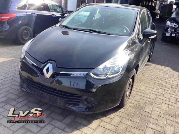 Koplamp rechts van een Renault Clio, Gebruikt, -, Renault, -