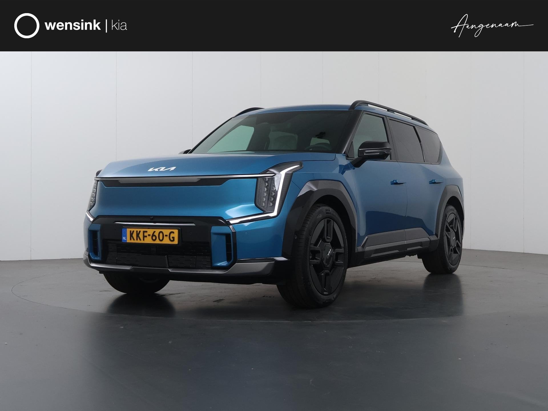 Kia EV9 GT-Line AWD 99.8 kWh | Panoramaschuifdak | LED-matri