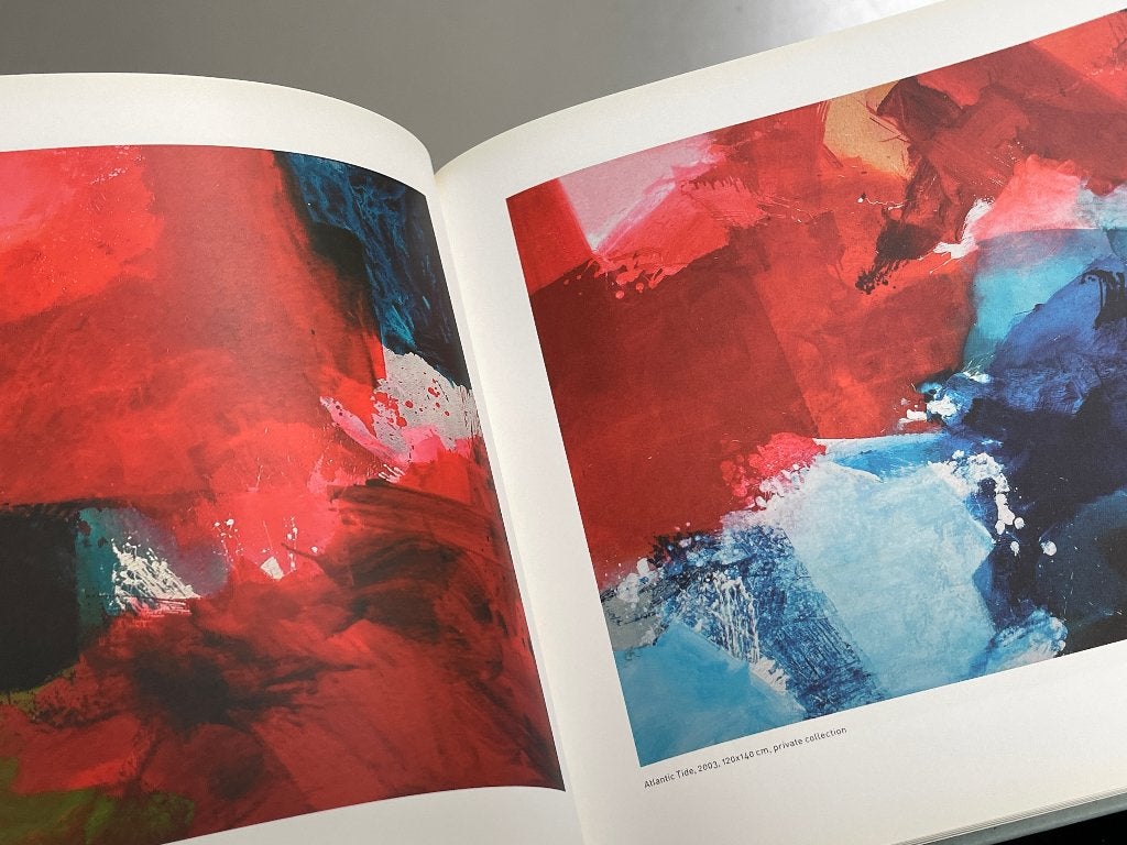 Jan Mulder Schilderijen en aquarellen 1994-2006 Gesigneerd, Ophalen of Verzenden, Zo goed als nieuw, Schilder- en Tekenkunst