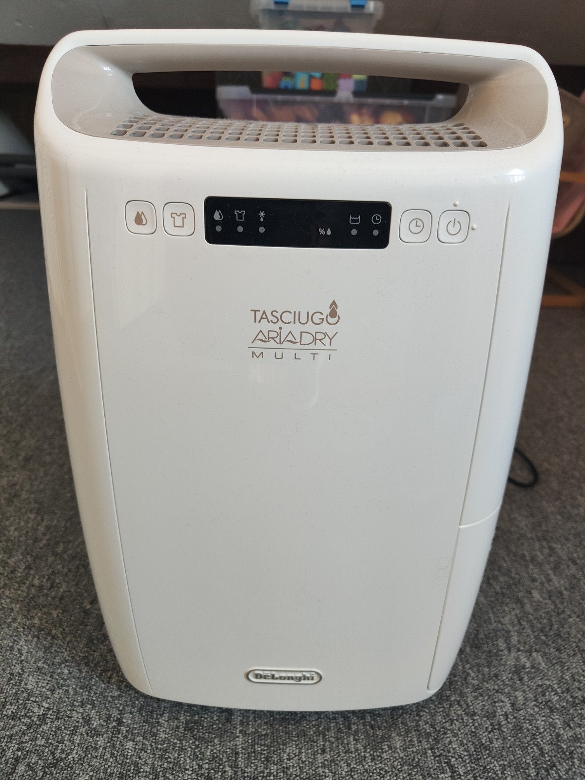 De'Longhi Tasciugo AriaDry Multi DEXD214F Luchtontvochtiger, Ophalen, Luchtontvochter