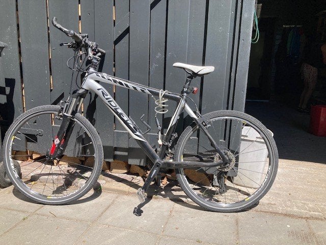 mountainbike Ridley carbon, Fietsen en Brommers, Ophalen, Gebruikt, Overige merken