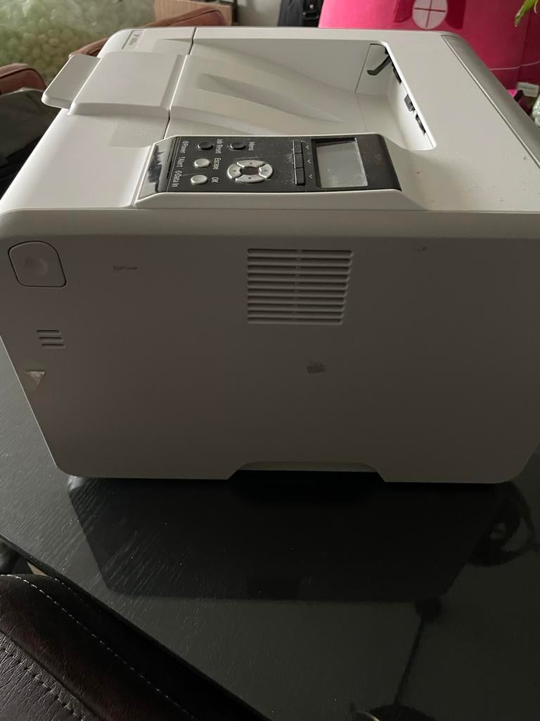 Ricoh SP 3600DN Laserprinter - Goede Staat, Computers en Software, Printers, Zo goed als nieuw, Printer, Laserprinter, Zwart-en-wit printen