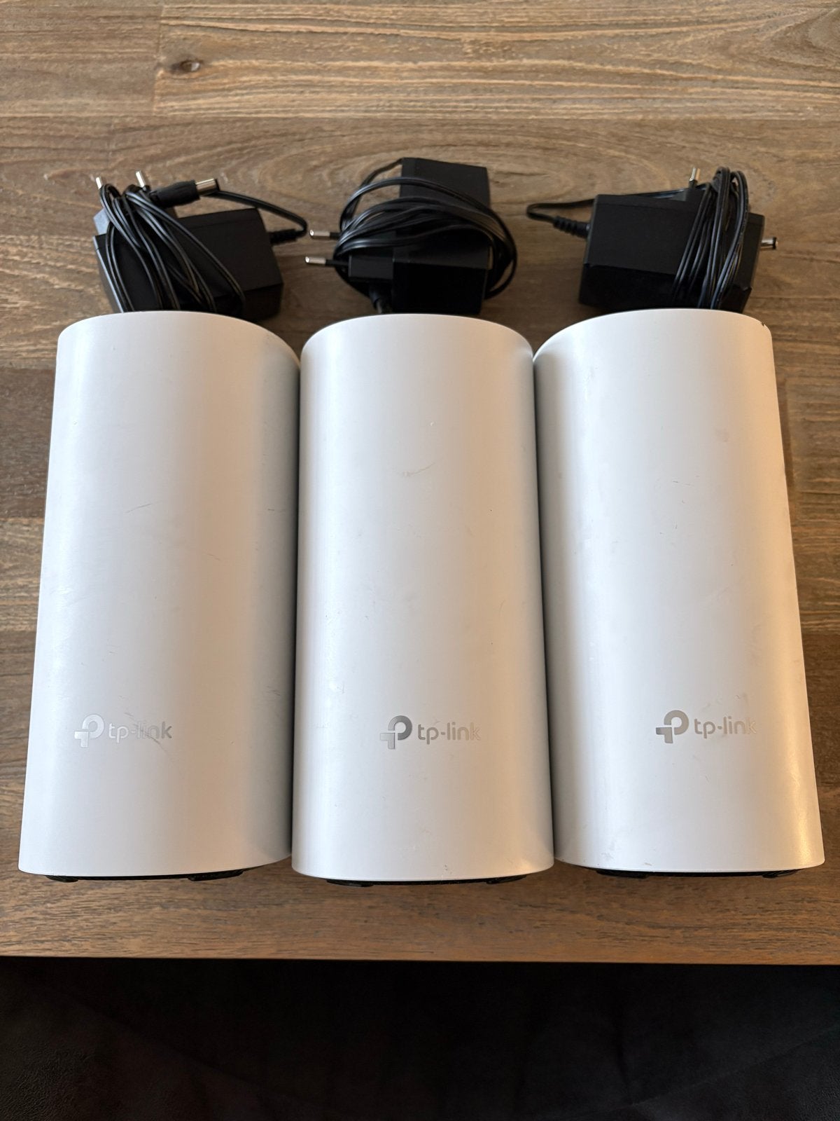 TP-Link Deco M4r Wifi Mesh Systeem (3-pack), Ophalen, Gebruikt, Router