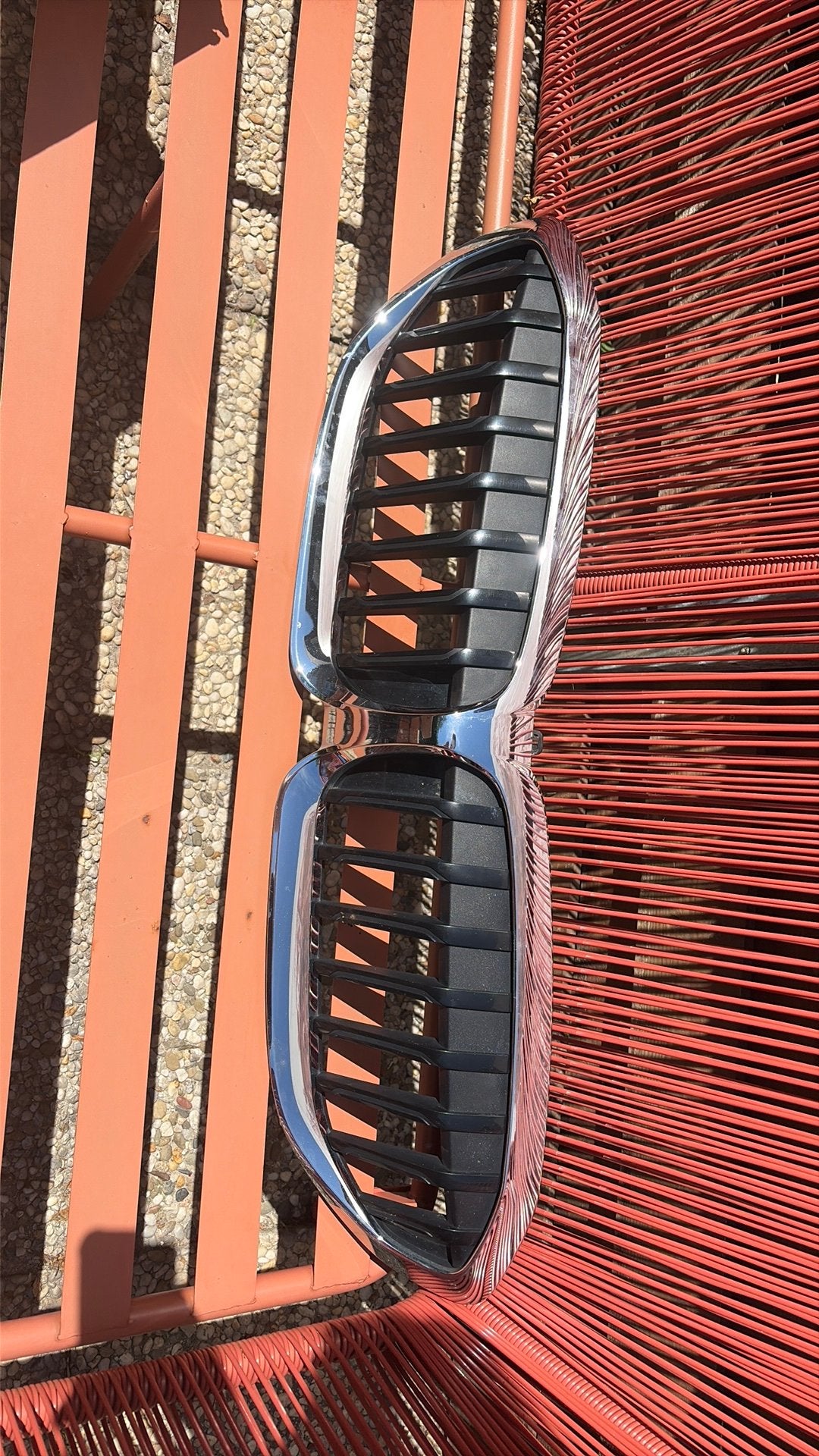 BMW 3 Serie G20 Grill Origineel, Ophalen, Nieuw, BMW, Bumper