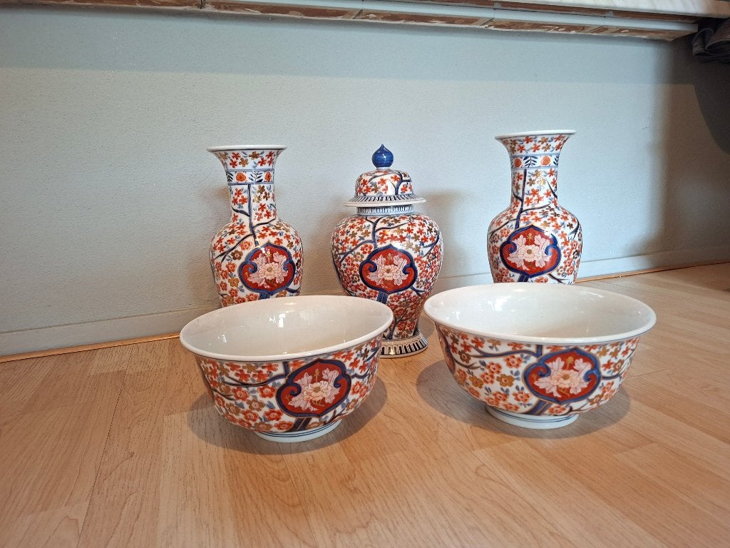 Japans Imari porselein, Antiek en Kunst, Ophalen