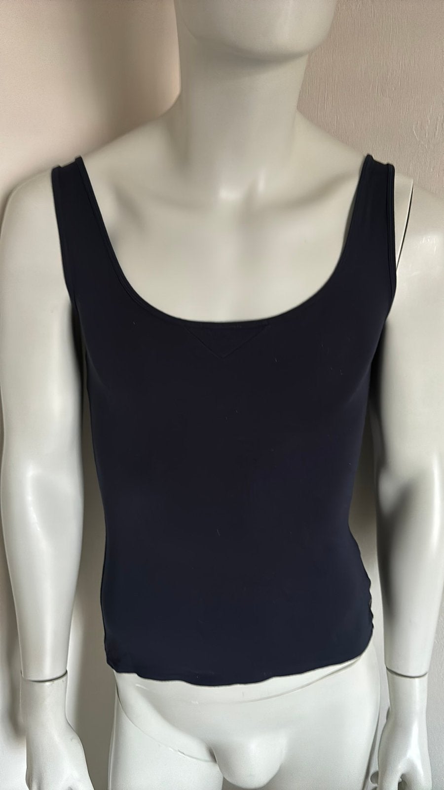 G-Star topje maat S, Ophalen of Verzenden, Zo goed als nieuw, Blauw, Zonder mouw
