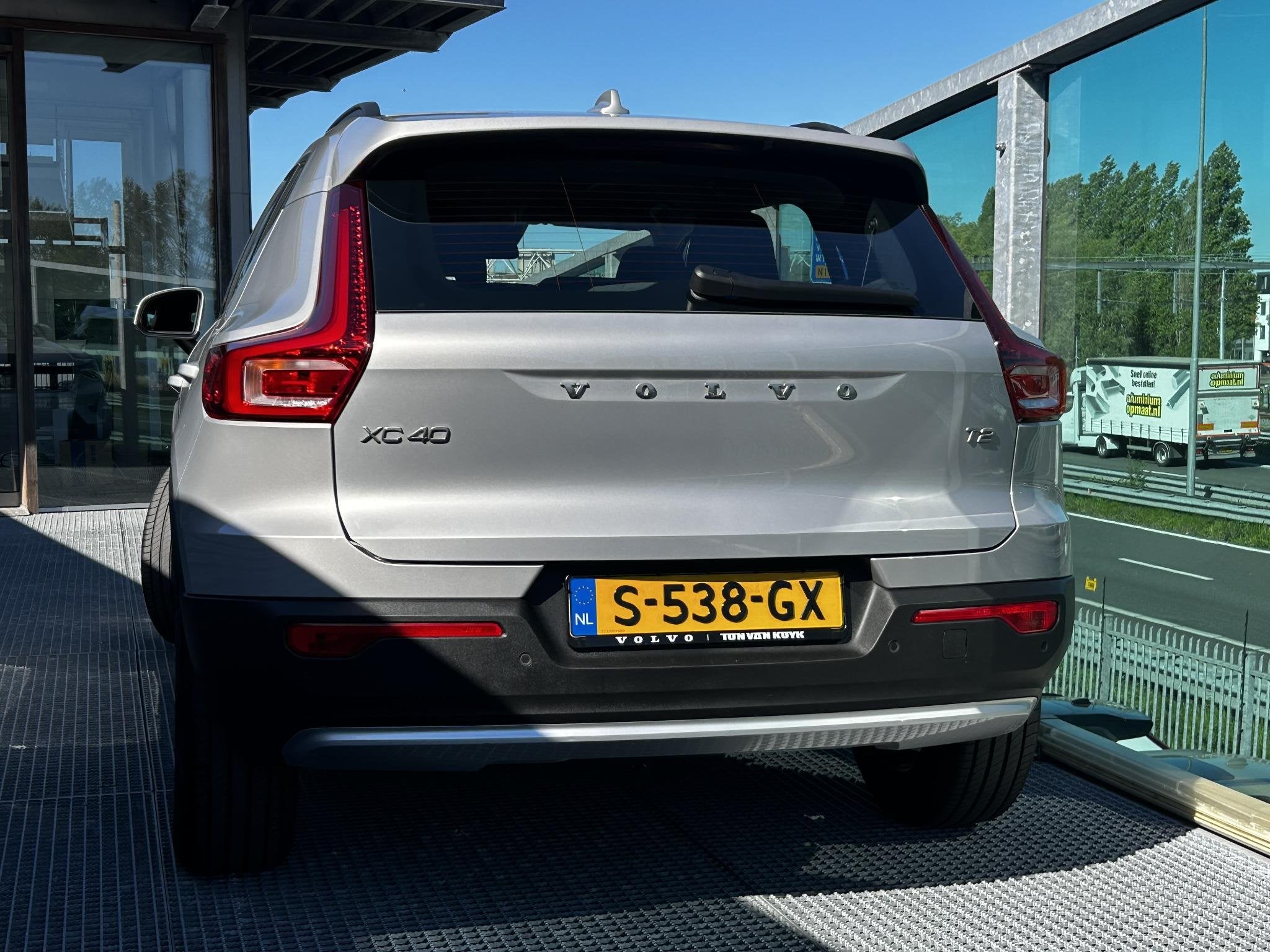 Volvo XC40 1.5 T2 Essential Cruise control, Climate control, Voorwielaandrijving, Stof, Gebruikt, Automatische klimaatregeling