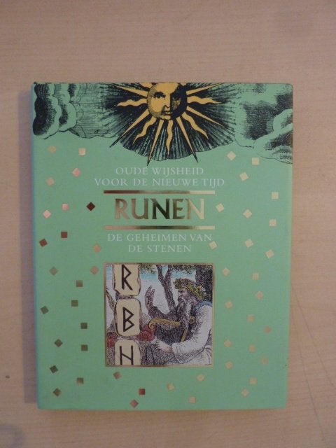Anders Andersson - Runen, Boeken, Ophalen of Verzenden, Zo goed als nieuw, Overige onderwerpen, Achtergrond en Informatie