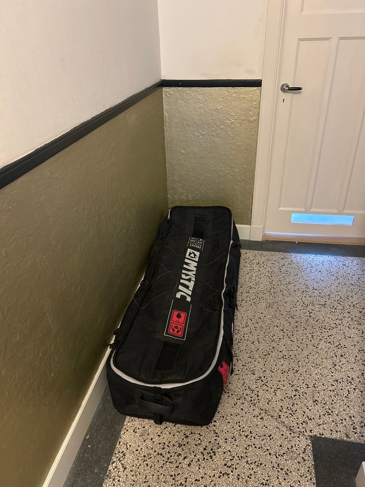 Mystic Boardbag145cm, Ophalen of Verzenden, Gebruikt