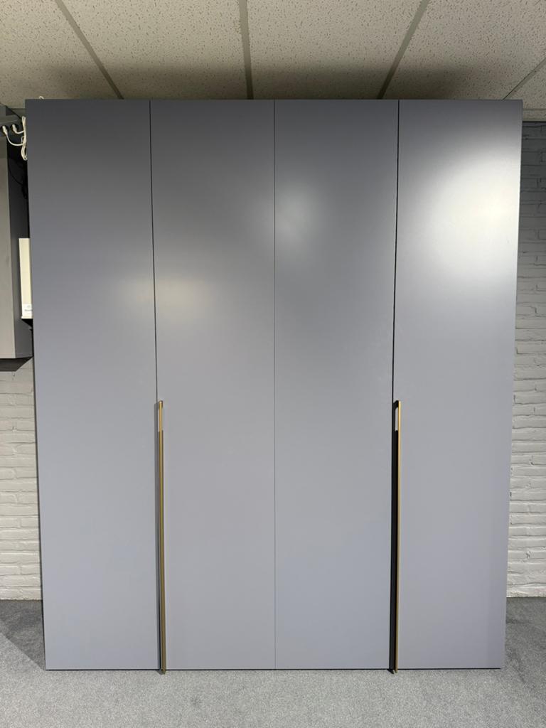 Novamobili Draaideurkast Italiaans Design, Ophalen, Met deur(en), Overige materialen, 200 cm of meer