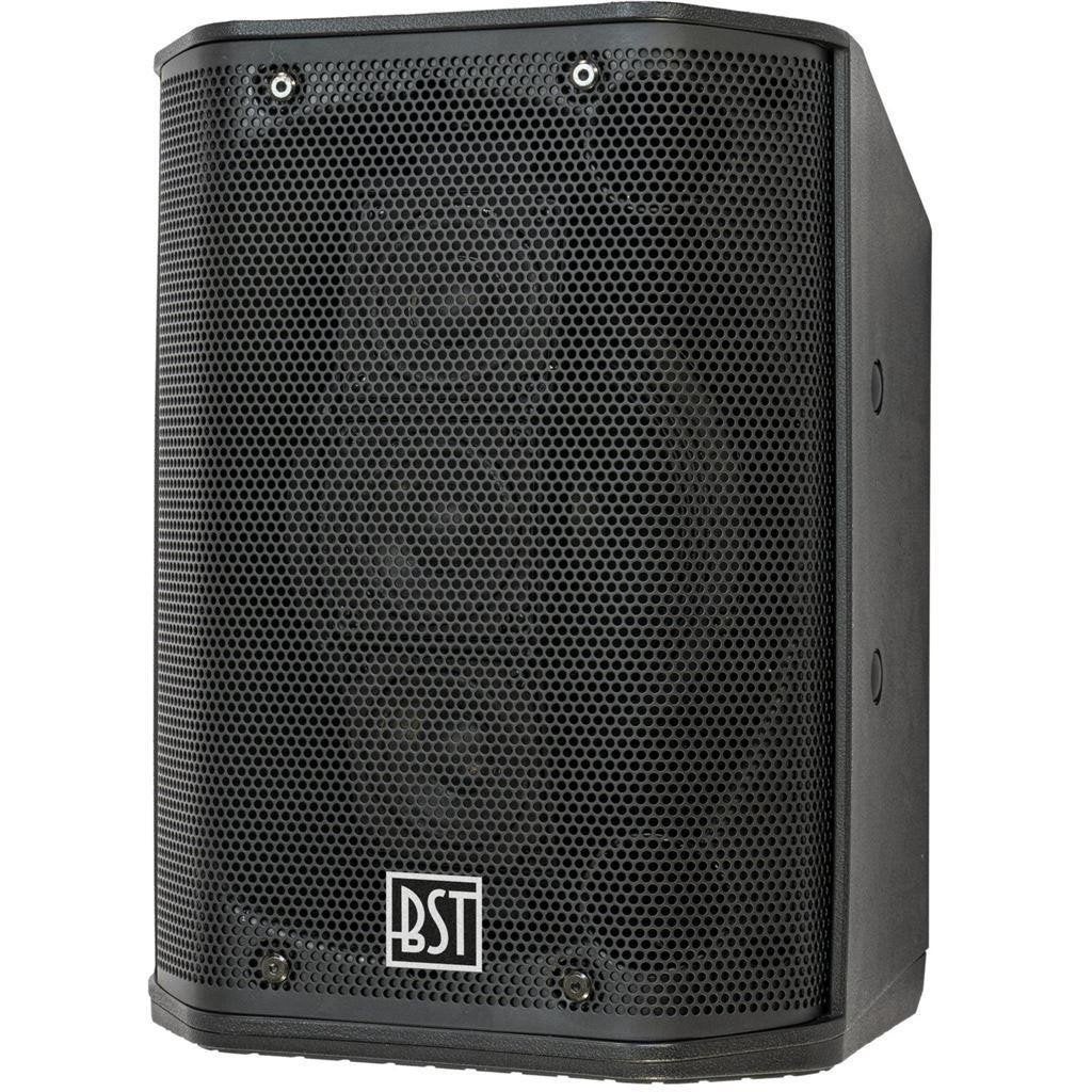 Actieve 16,5 cm monitor Usb.Sd.Bluetooth en Accu 120 Watt