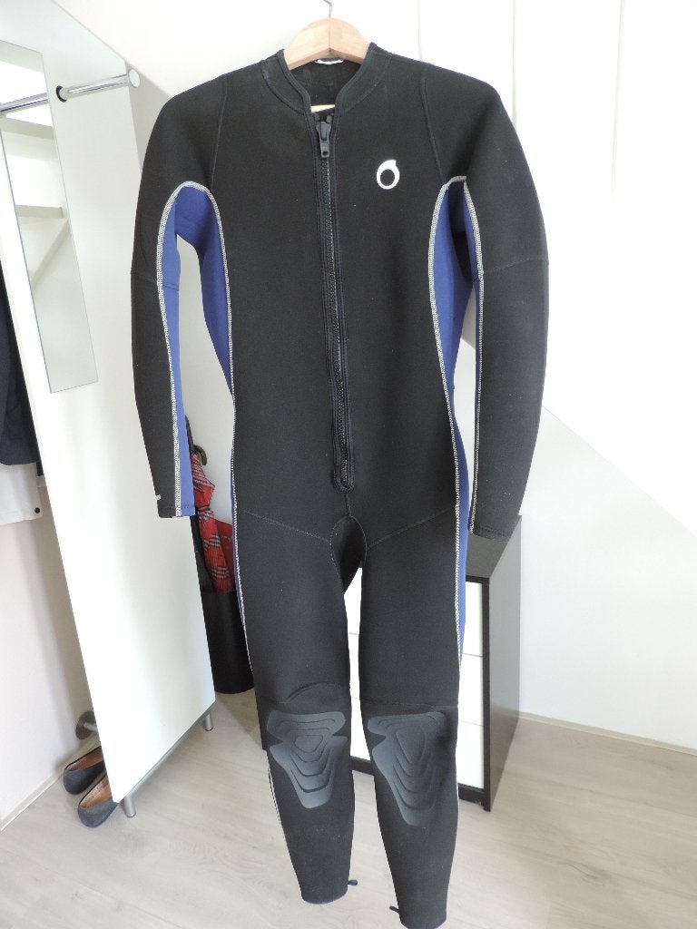 Wetsuit, Watersport en Boten, Watersportkleding, Ophalen, Wetsuit, Gebruikt, Heer