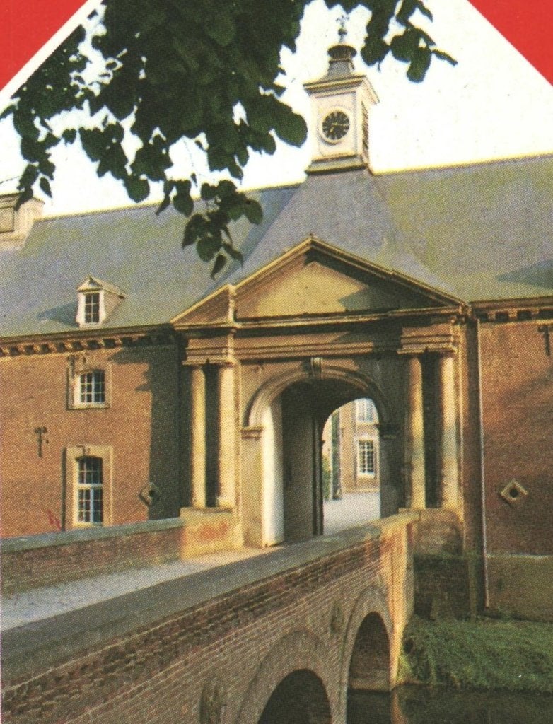988416 Elsloo Gulpen Kerkrade 80+ Limburg Gelopen met zegel, Ophalen of Verzenden, 1980 tot heden, Gelopen, Limburg