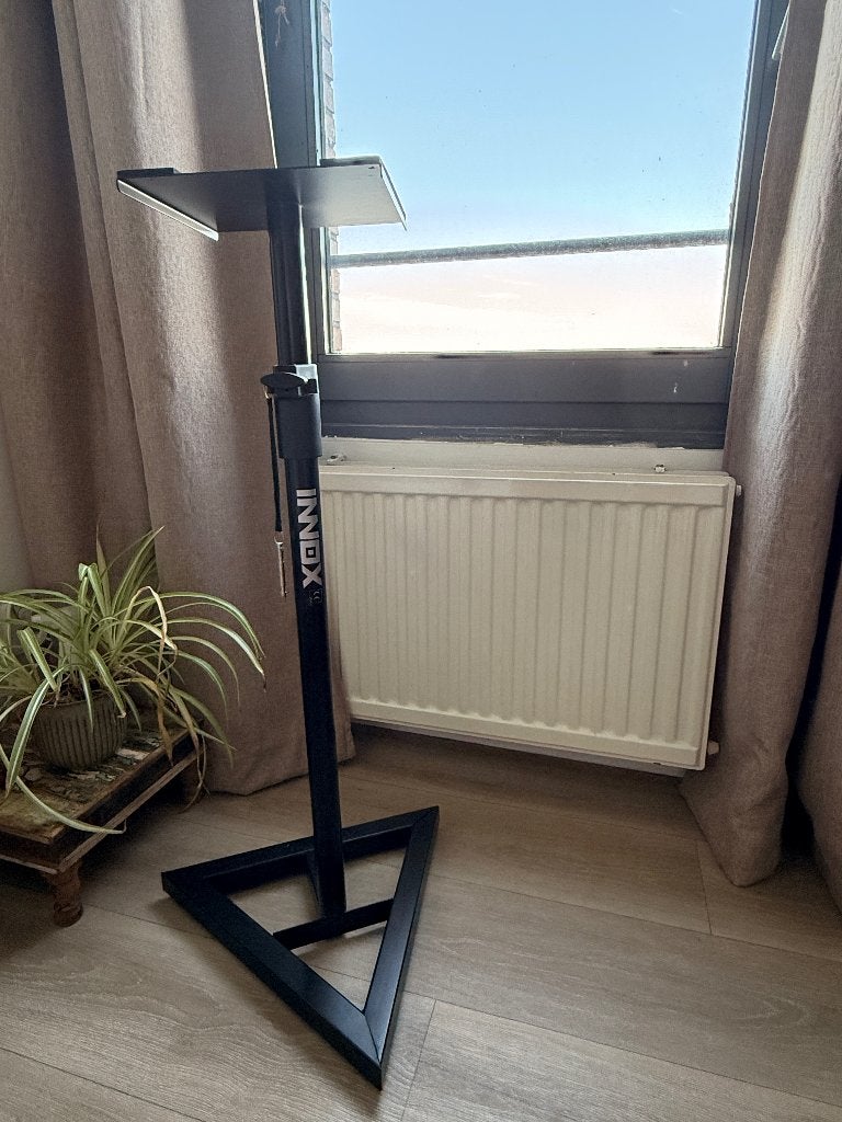 Millenium BS-500 Set, Ophalen of Verzenden, Zo goed als nieuw, Muziekstandaard, Speaker