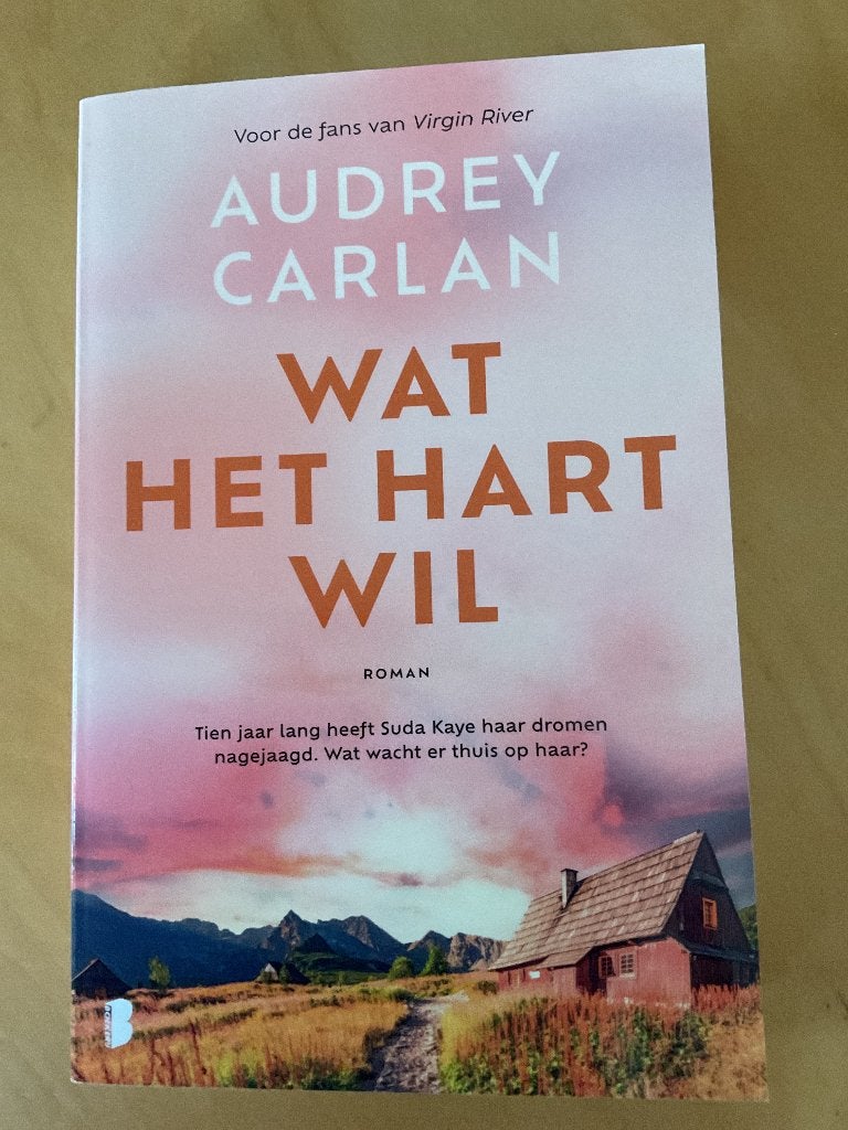 Wat het hart wil., Ophalen of Verzenden, Nieuw