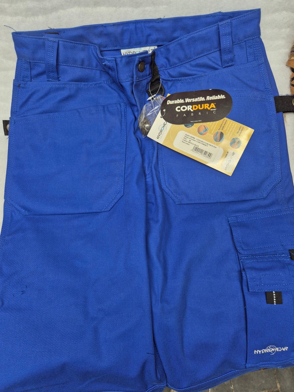 Hydrowear Cordura Werkbroek - Nieuw met labels, Tuin en Terras, Heren, Hydrowear, Nieuw, Ophalen of Verzenden