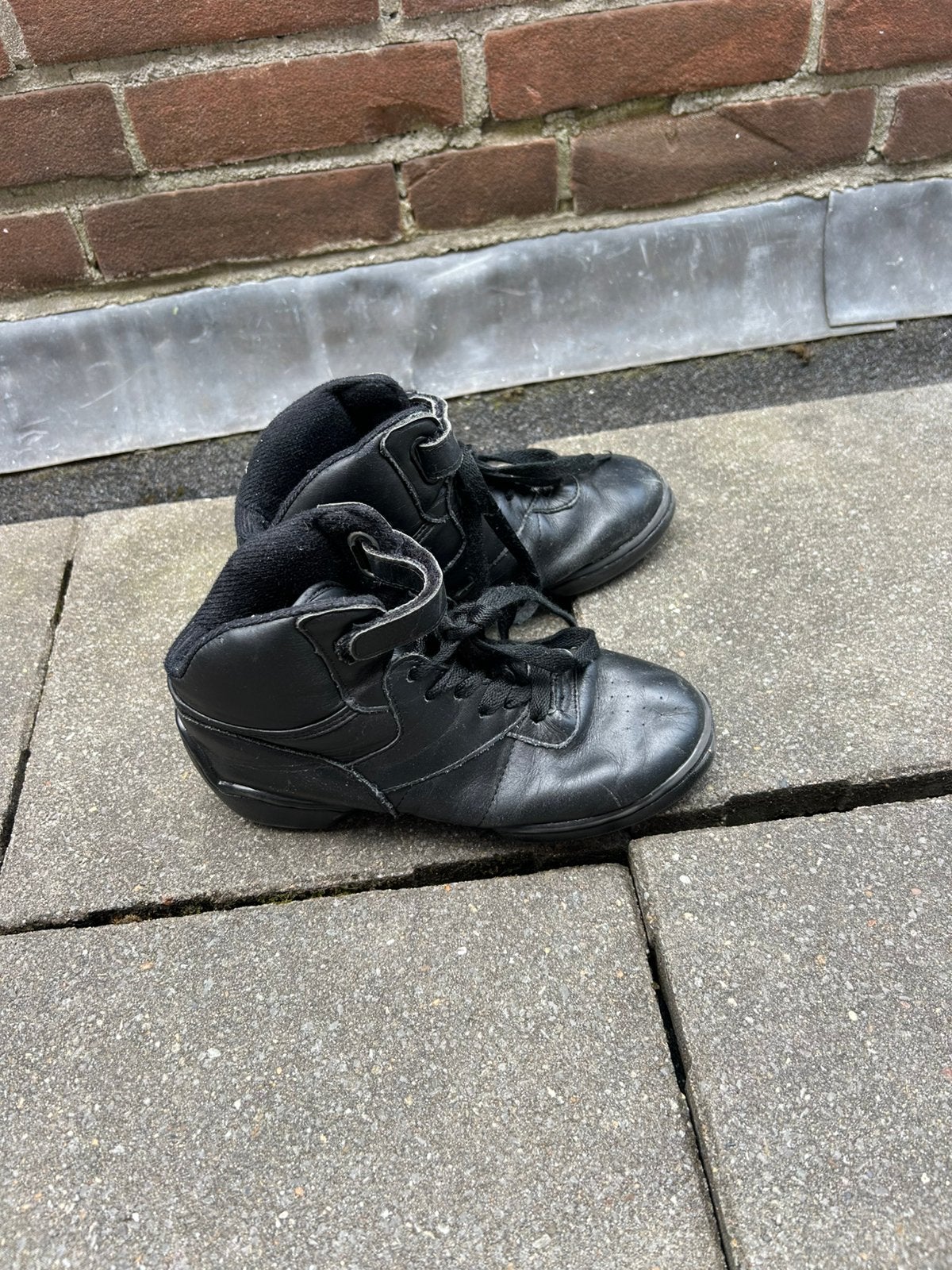 Papillon dansschoenen maat 37, Ophalen, Gebruikt, Schoenen