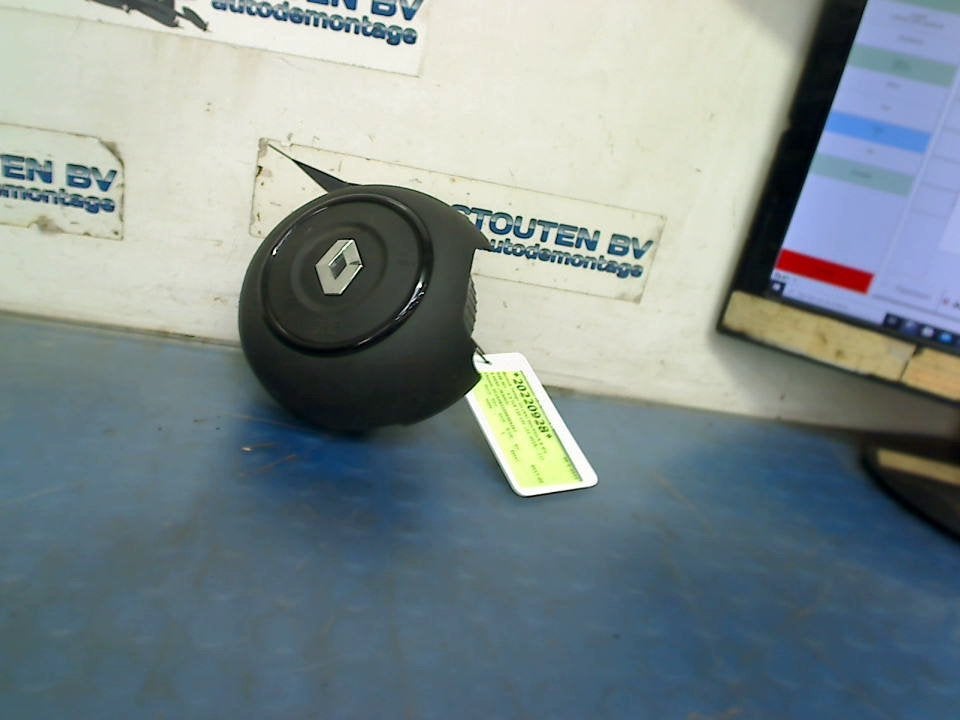 Airbag Stuur Renault Twingo III (AH) (2016-11/..) 34151371, Gebruikt, Renault Deutschland AG, Dialog.deutschland@renault.de, Peter-Huppertz-Straße 5, Köln 51063, , Duitsland