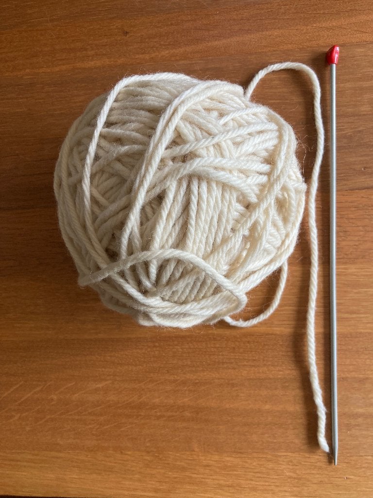 620 gram dikke wol, Hobby en Vrije tijd, Ophalen of Verzenden, Zo goed als nieuw, Breien of Haken, Wol of Garen