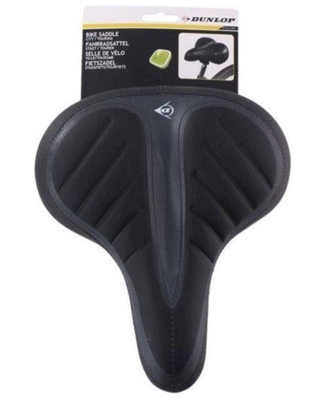 Nieuwe Gel zadel lekker comfortabel, Ophalen of Verzenden, Nieuw