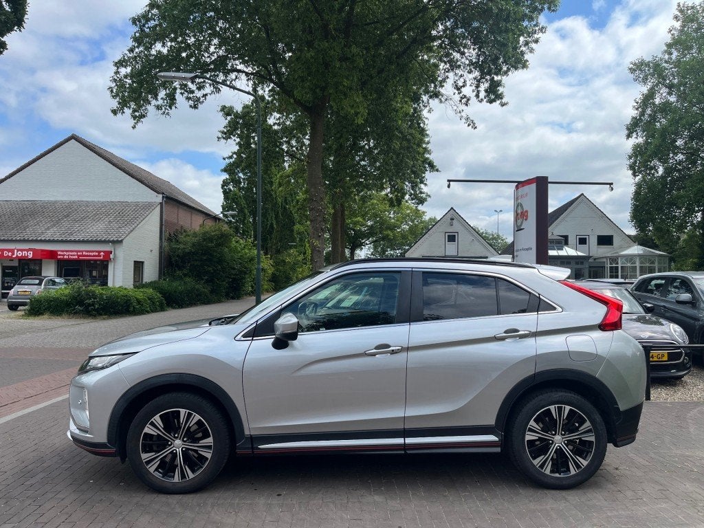 Mitsubishi ECLIPSE CROSS 1.5 DI-T INTENSE S / AUTOMAAT / TRE, Auto's, Mitsubishi, 15 km/l, Euro 6, 4 cilinders, 1435 kg