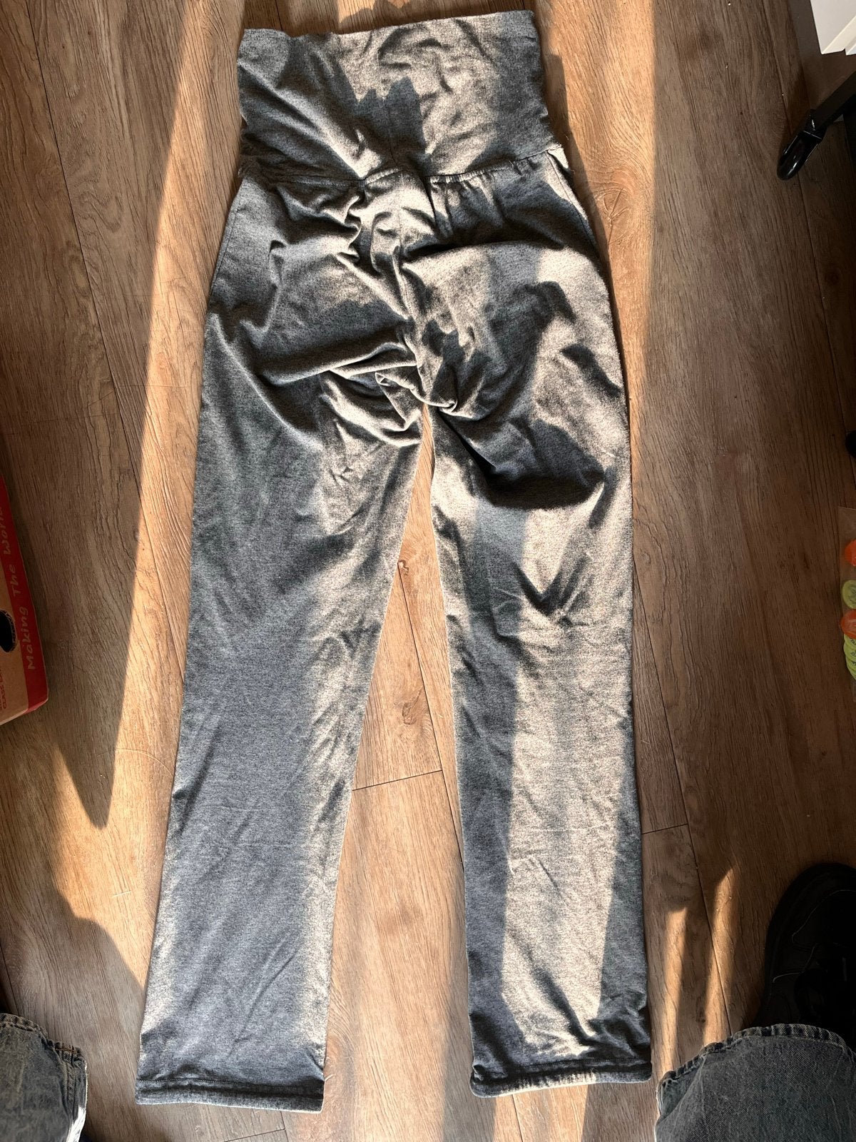 Trainingsbroek - Grijs - Maat XS, Ophalen of Verzenden, Maat 34 (XS) of kleiner, Grijs, Fitness of Aerobics