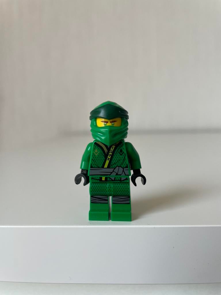 Lego Ninjago Lloyd Sons of Garmadon, Kinderen en Baby's, Speelgoed | Duplo en Lego, Ophalen, Lego, Zo goed als nieuw, Minifiguur