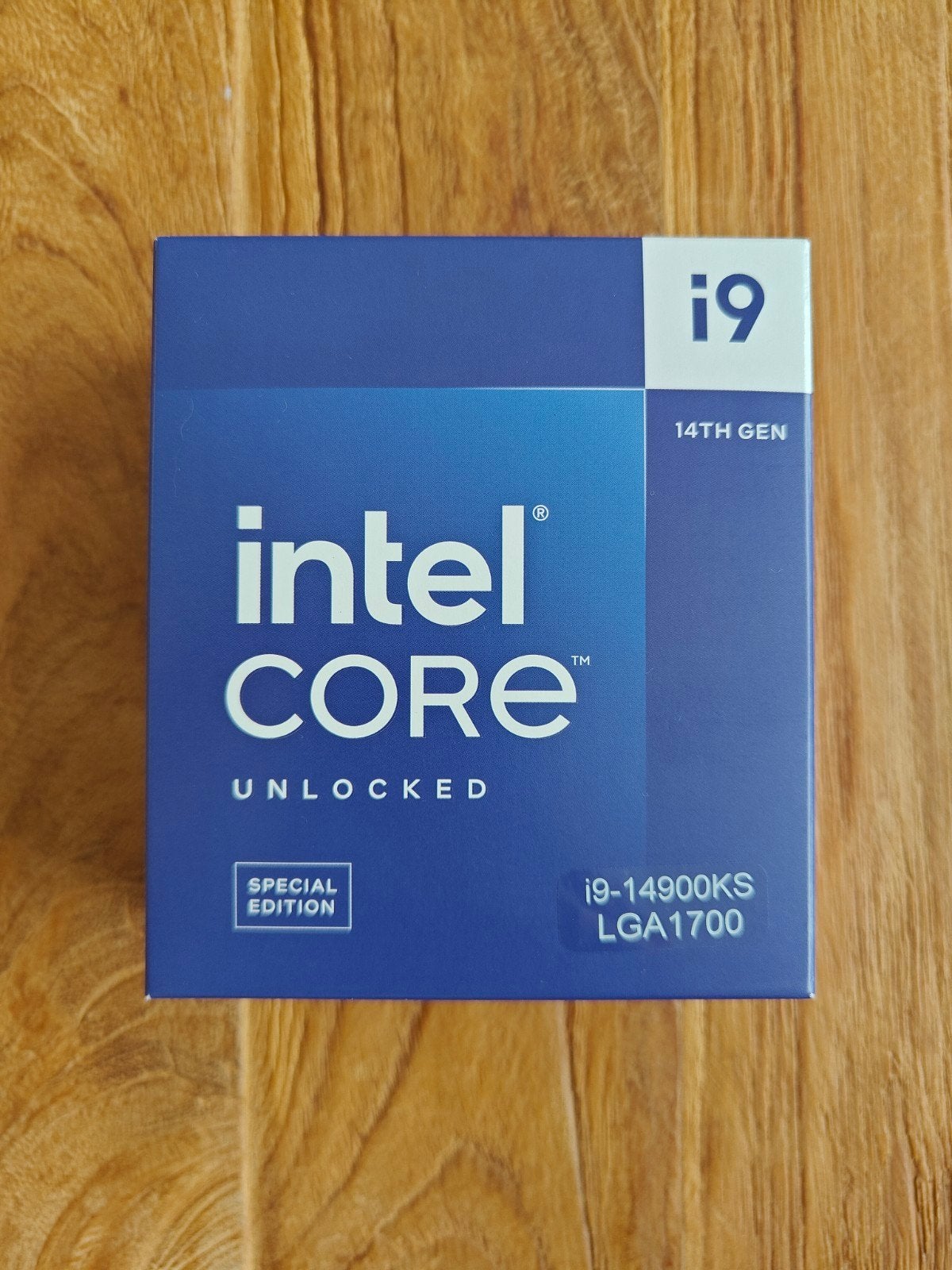 Intel Core i9 14900KS Nieuw! ongebruikt, Computers en Software, Processors, Intel Core i9, Nieuw, Ophalen of Verzenden, 4 Ghz of meer