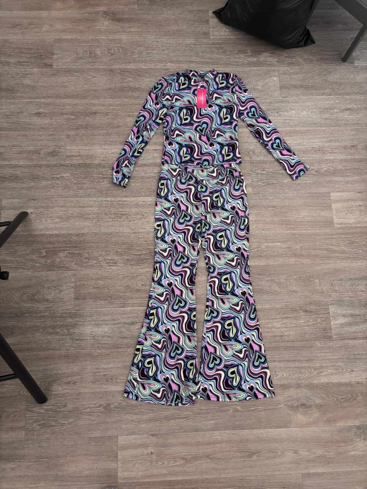 Festival/feest outfit shein, Maat 52/54 (L), Nieuw, Ophalen of Verzenden, Overige thema's