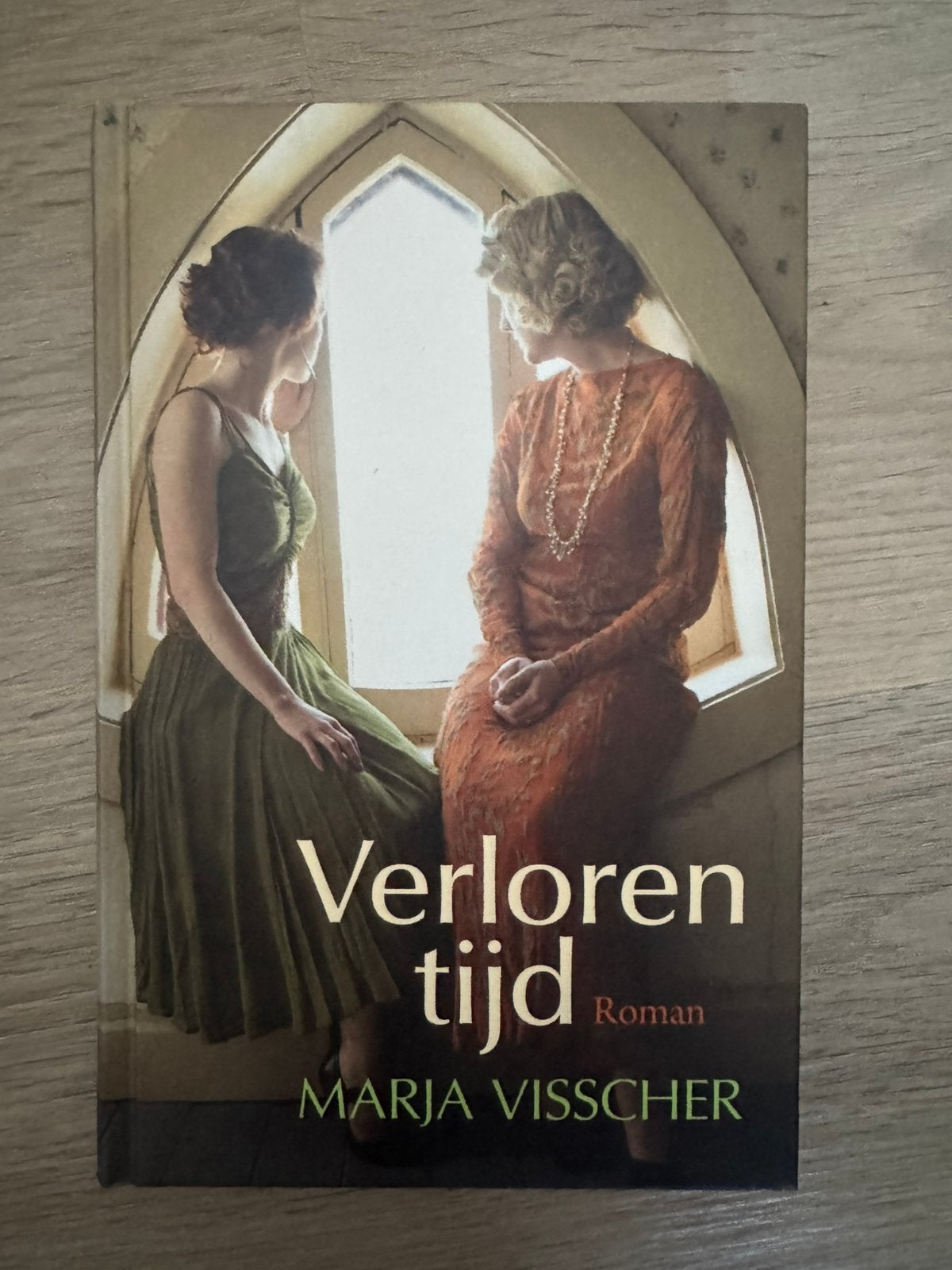Marja Visscher - Verloren tijd, Marja Visscher, Noord-Brabant, Ophalen of Verzenden, Zo goed als nieuw