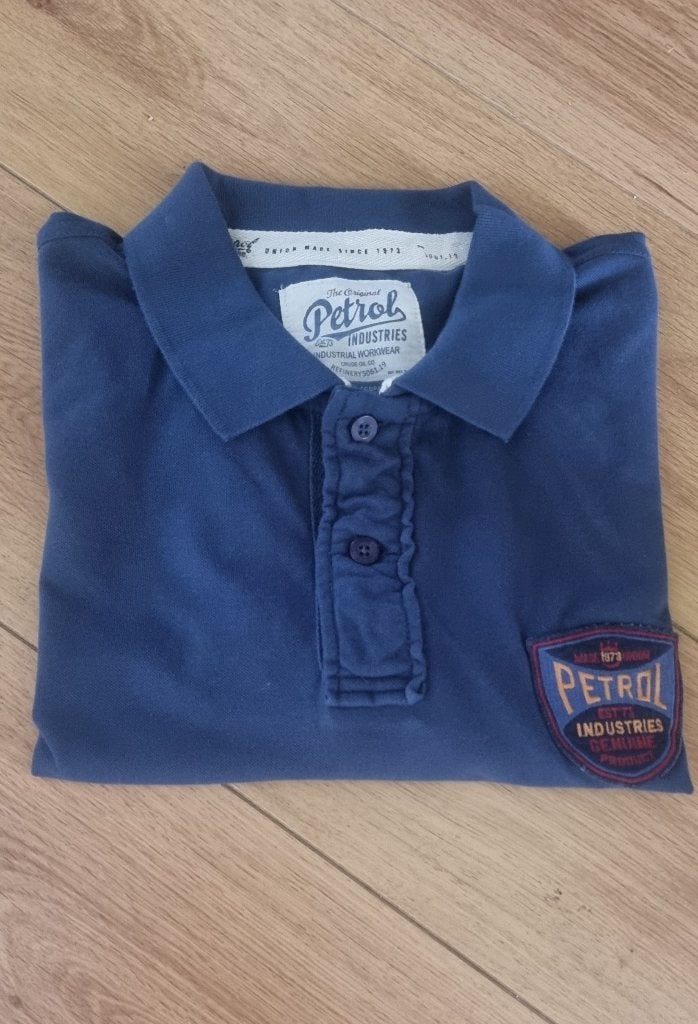 Nieuwe Petrol Industries poloshirt, Kleding | Heren, Petrol Industries, Nieuw, Overige maten, Verzenden