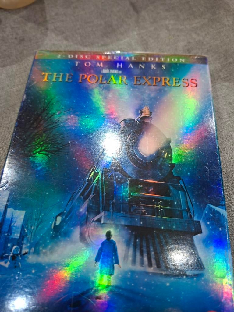 Polar express, Alle leeftijden, Verzenden, Zo goed als nieuw, Amerikaans