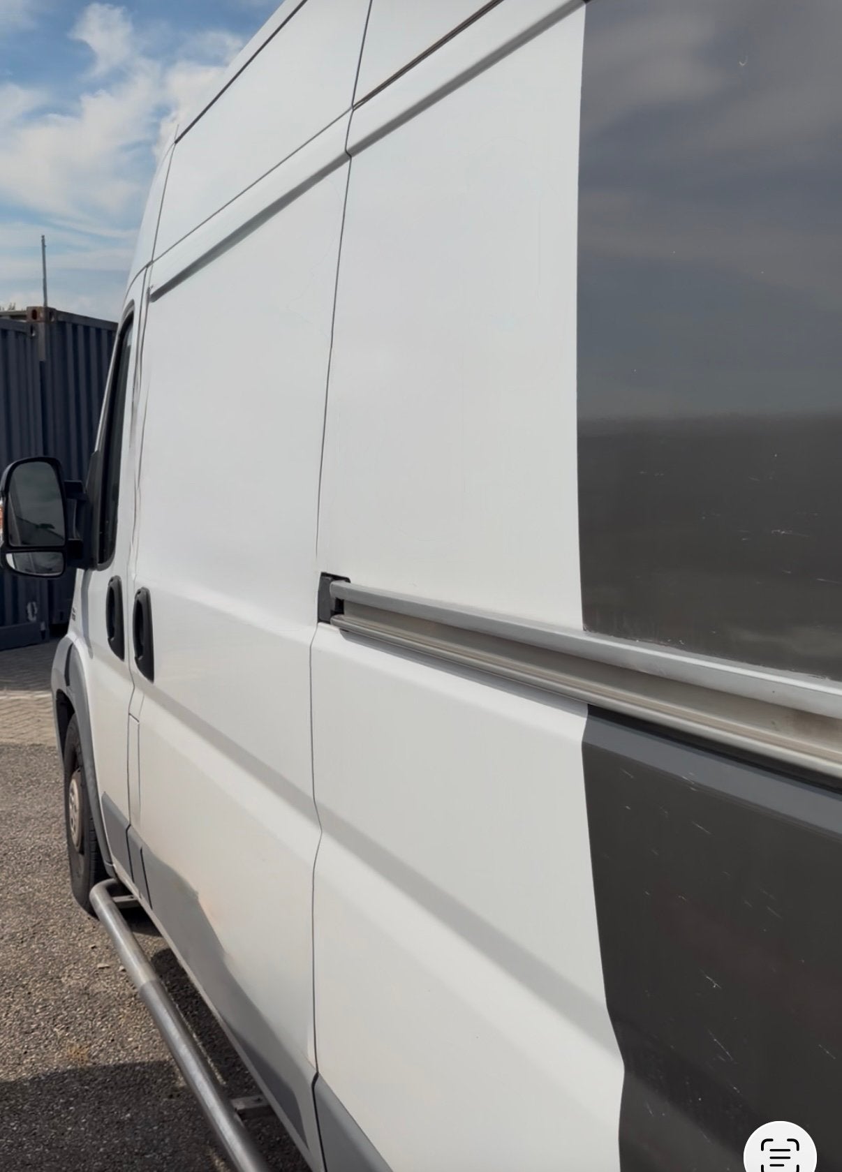 Mooie Fiat Ducato, Auto's, Fiat, Voorwielaandrijving, Euro 5, Stof, Zwart