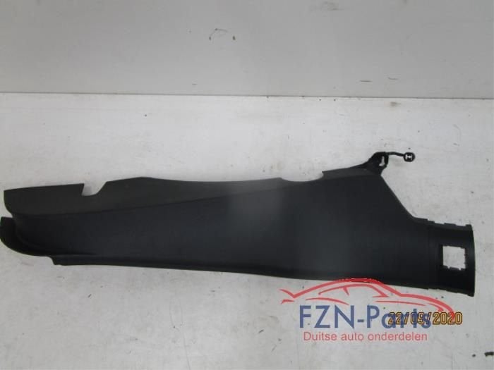 Audi A1 82A Achterbankbekleding plastic Rechts, Auto-onderdelen, Ophalen of Verzenden, Gebruikt