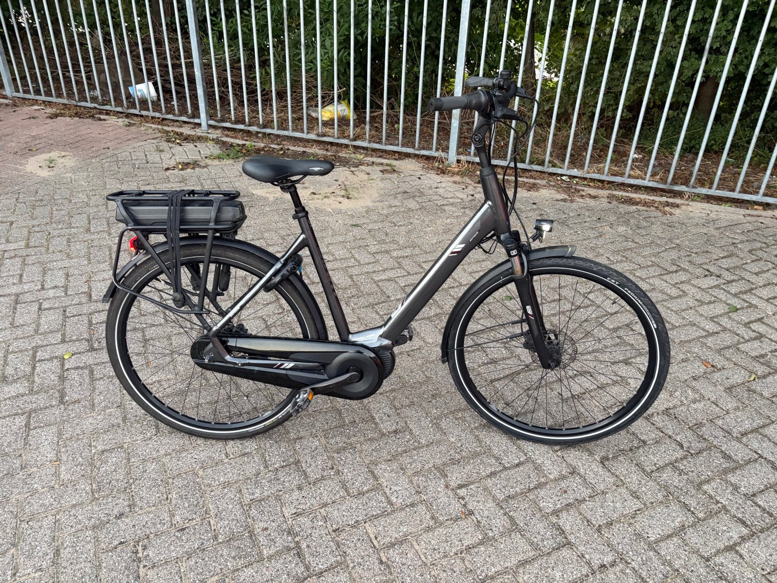 Giant Entour E+0 framemaat M 2022 met 500Wh accu, Ophalen, Gebruikt, Giant