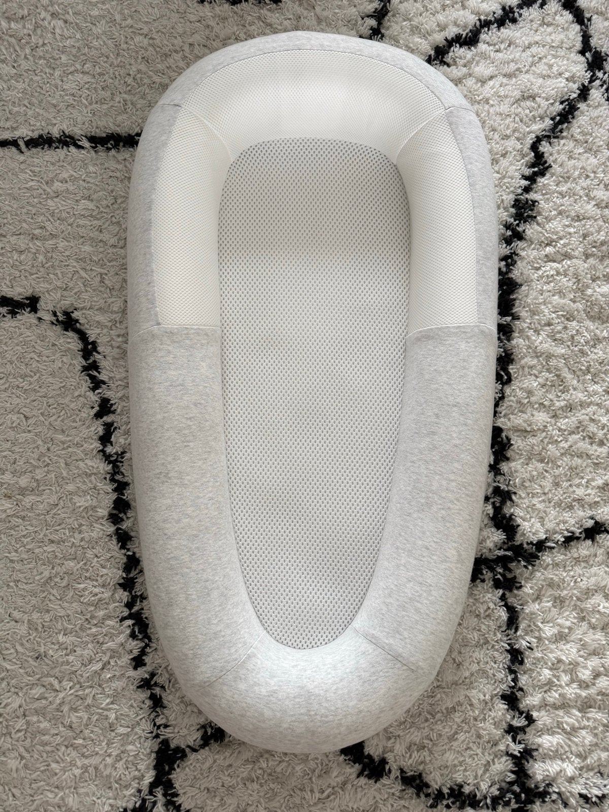 Purflo Sleep Tight Baby Bed (Aerosleeper) - Zo goed als nieu, Ophalen of Verzenden, Zo goed als nieuw